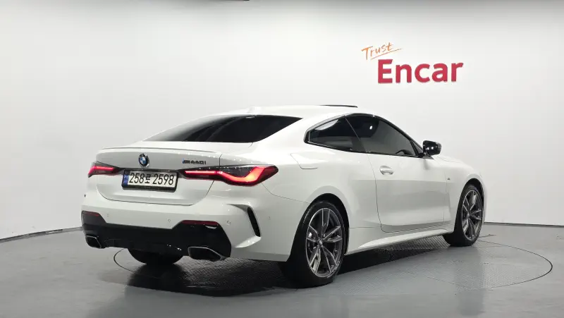 BMW 4-Series