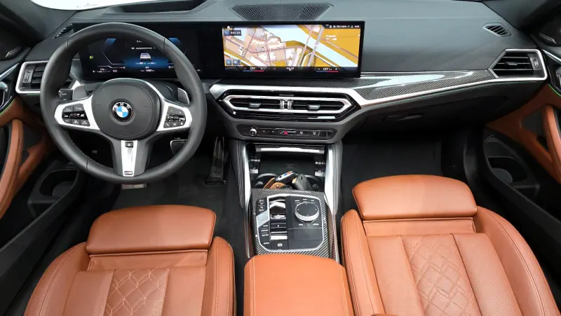 BMW 4-Series