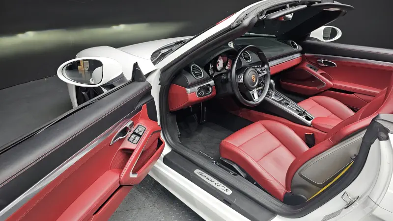 Porsche Boxster