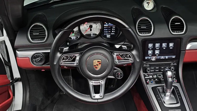 Porsche Boxster