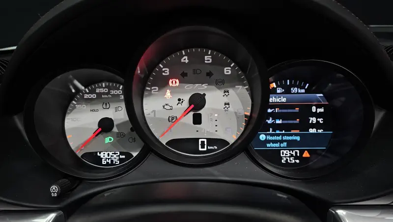 Porsche Boxster