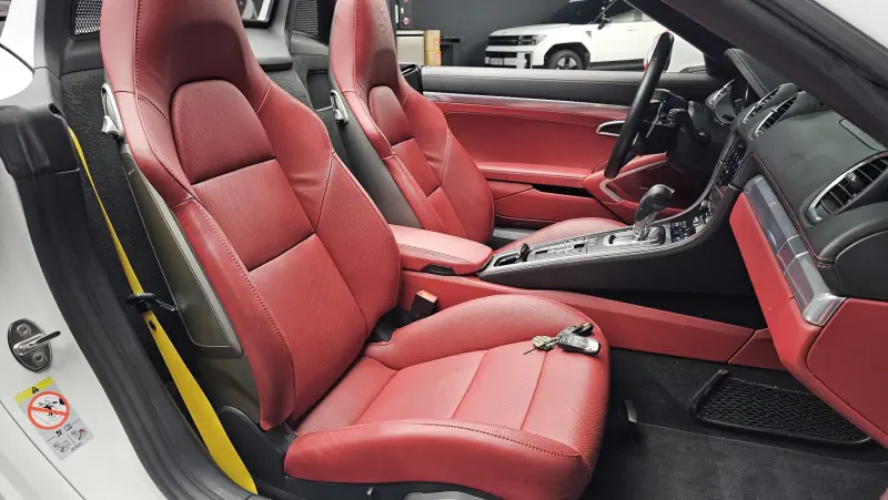 Porsche Boxster