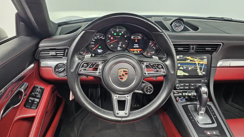 Porsche 911
