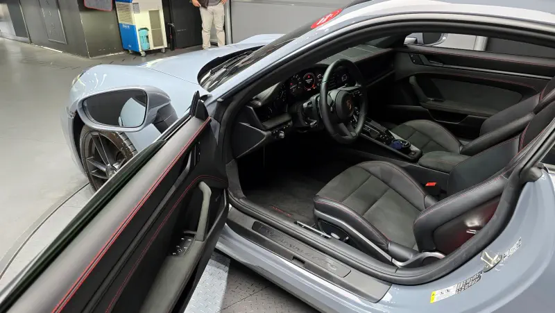 Porsche 911