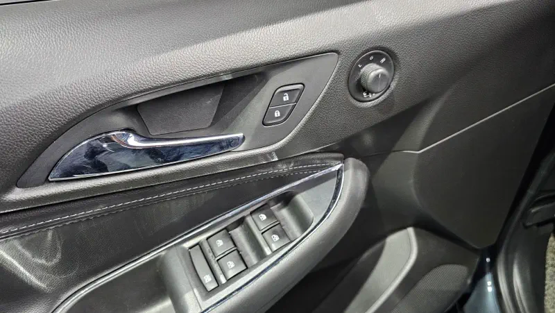 Daewoo Cruze
