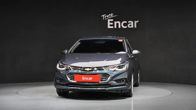 Daewoo Cruze