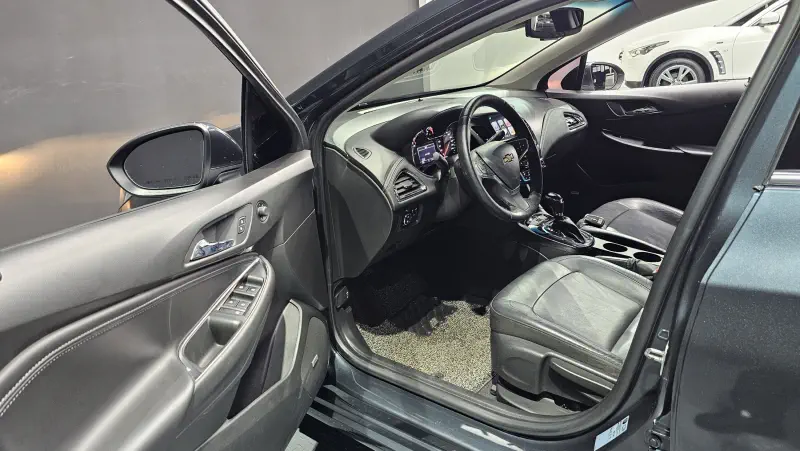Daewoo Cruze