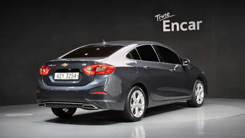 Daewoo Cruze