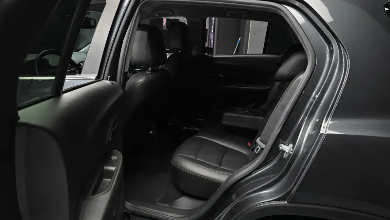 Daewoo Trax