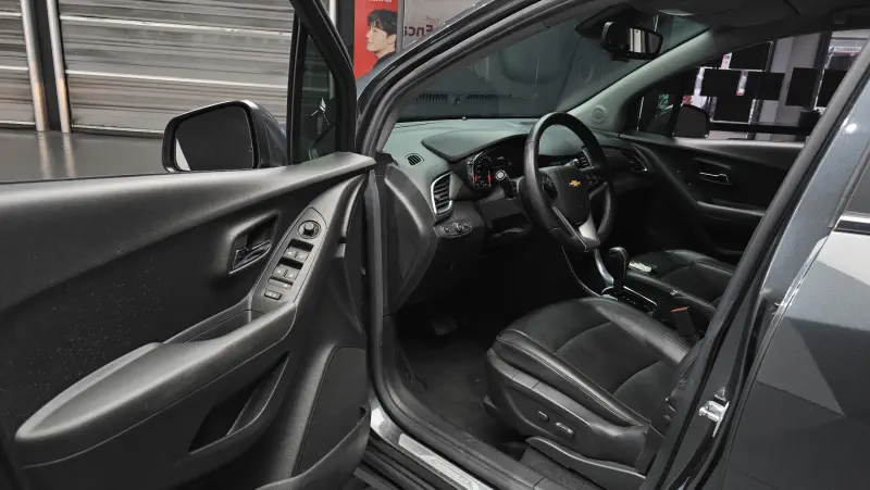 Daewoo Trax