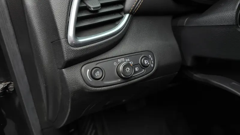 Daewoo Trax