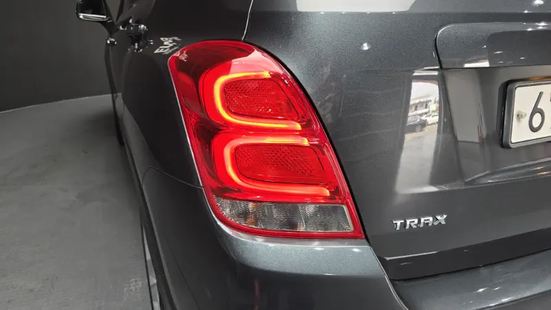 Daewoo Trax