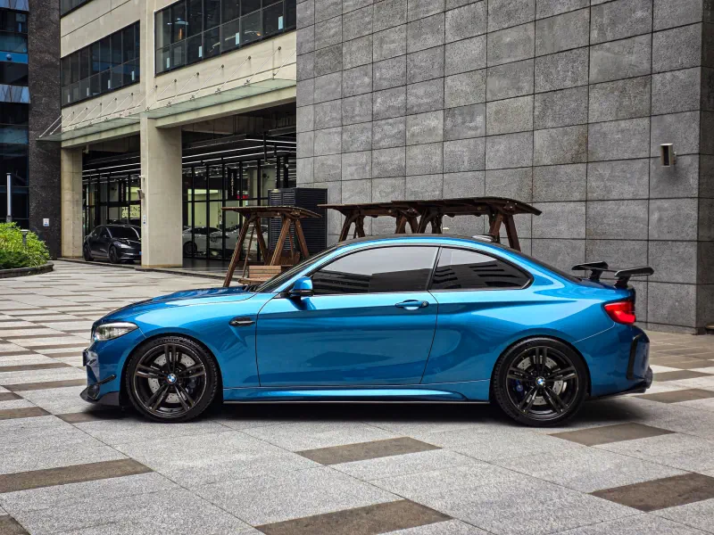 BMW M2