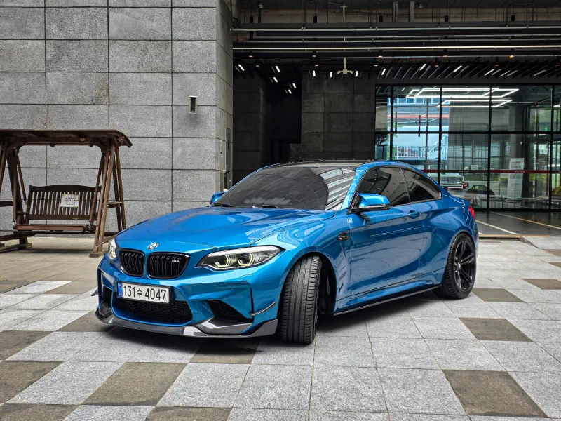 BMW M2