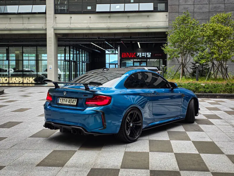 BMW M2