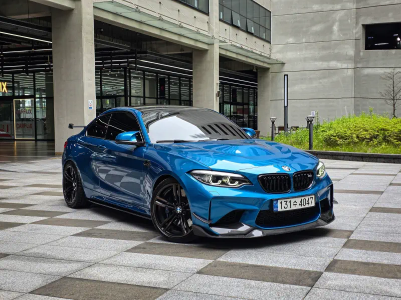 BMW M2