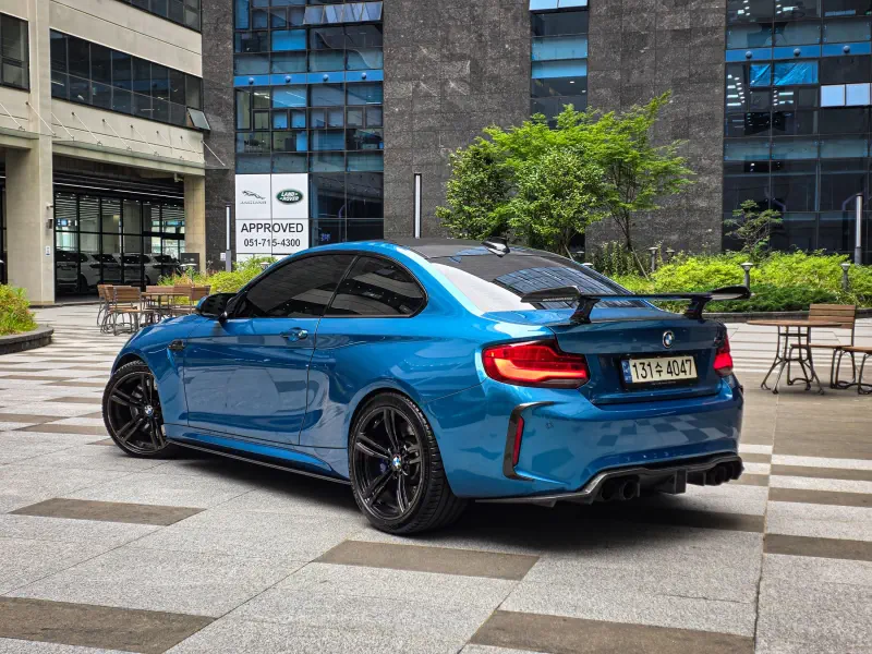 BMW M2