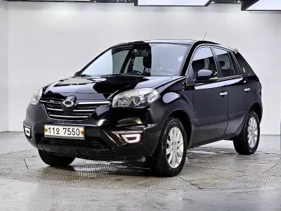 Renault Samsung QM5