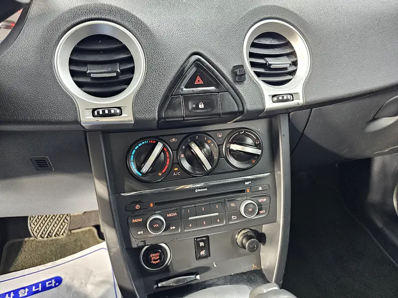 Renault Samsung QM5