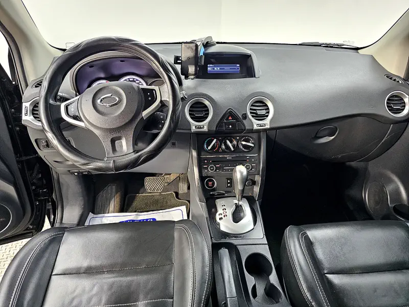 Renault Samsung QM5