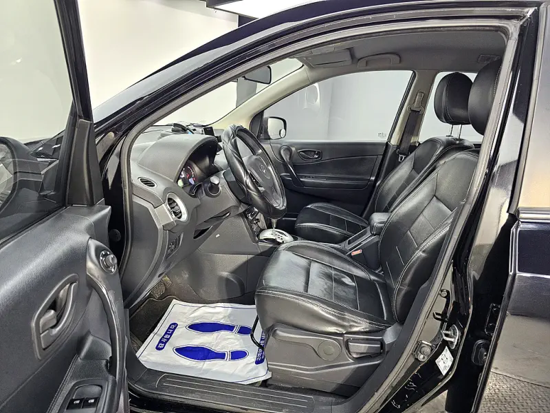 Renault Samsung QM5