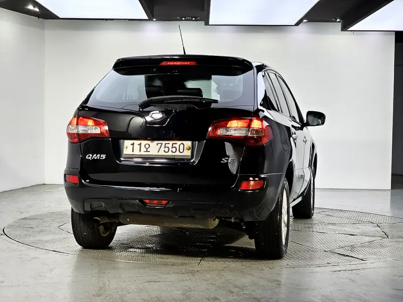 Renault Samsung QM5