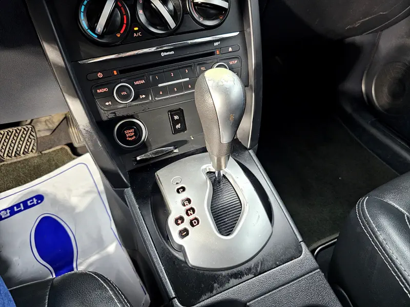 Renault Samsung QM5