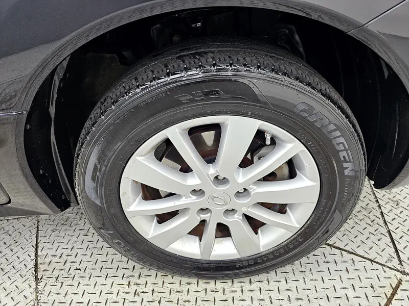 Renault Samsung QM5