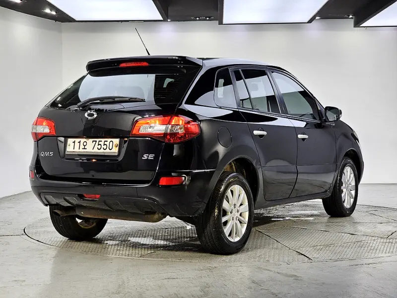 Renault Samsung QM5