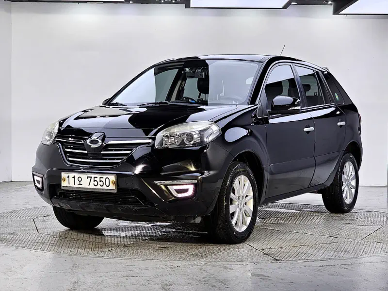 Renault Samsung QM5