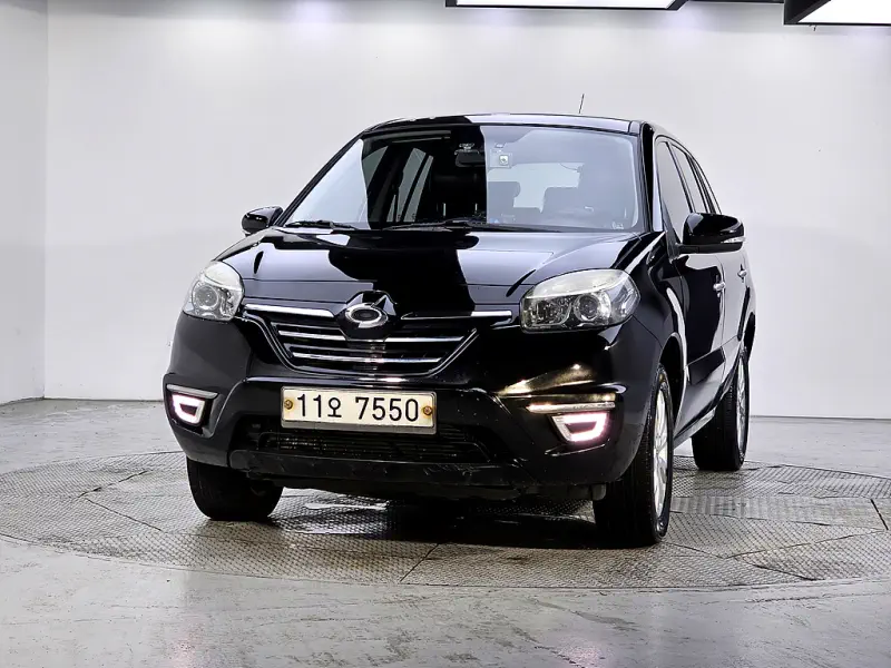 Renault Samsung QM5