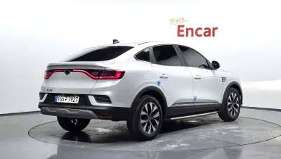 Renault Samsung XM3