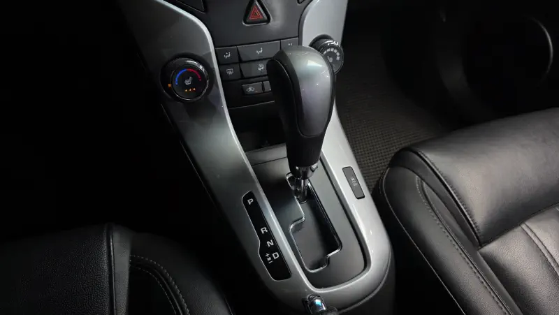 Daewoo Cruze