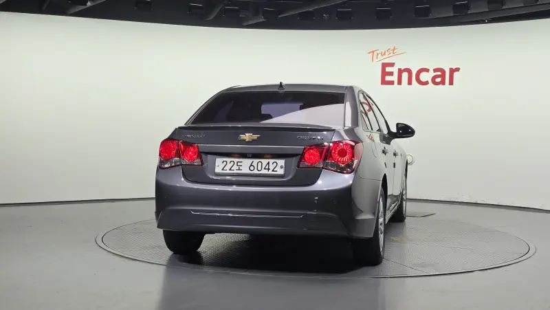 Daewoo Cruze