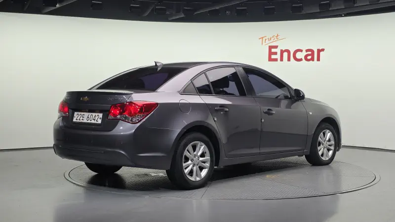 Daewoo Cruze