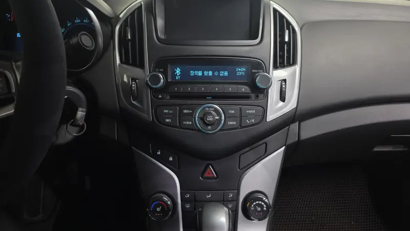 Daewoo Cruze