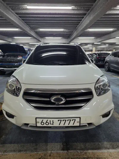 Renault Samsung QM5