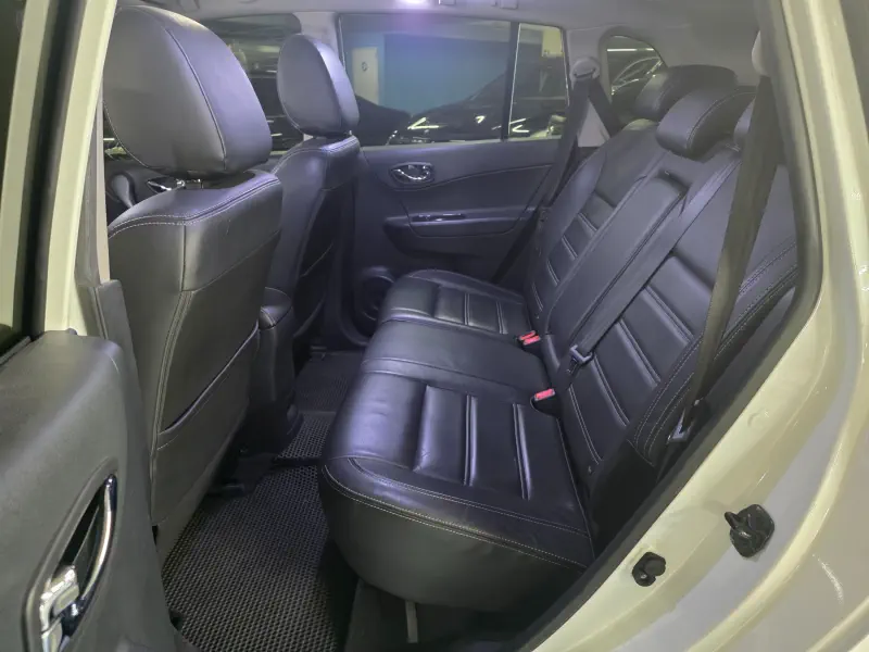 Renault Samsung QM5