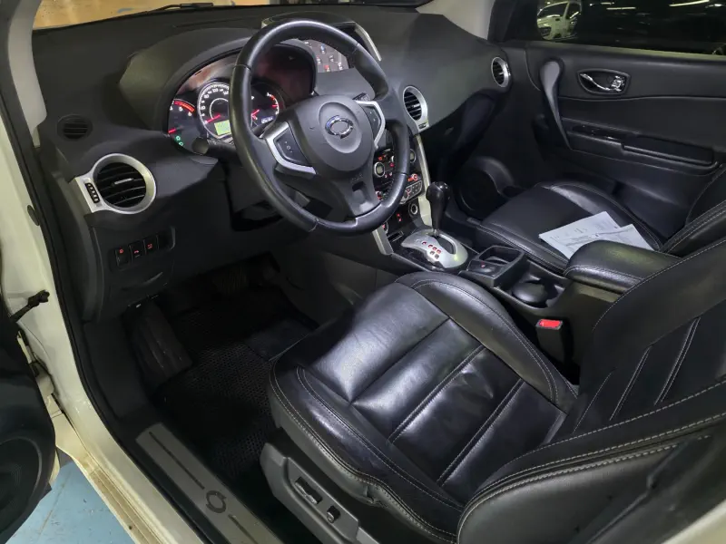 Renault Samsung QM5