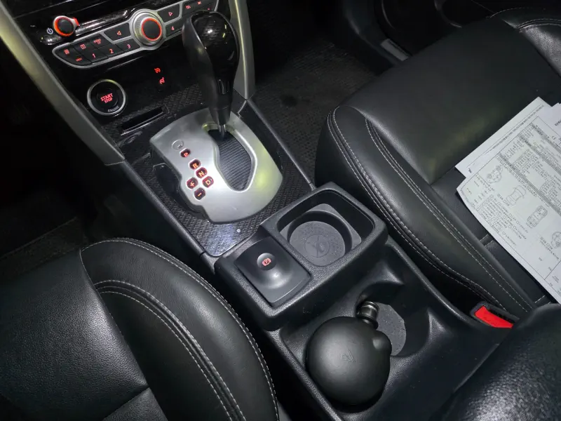 Renault Samsung QM5