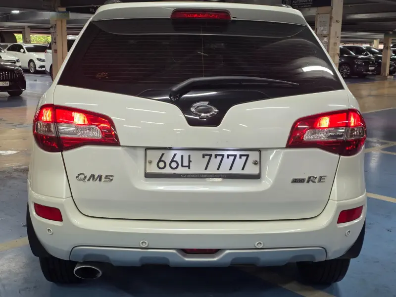 Renault Samsung QM5