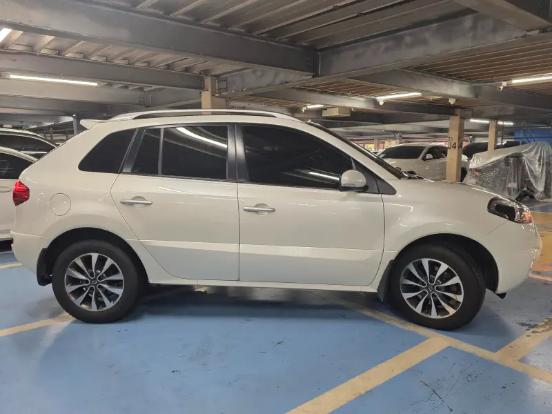 Renault Samsung QM5