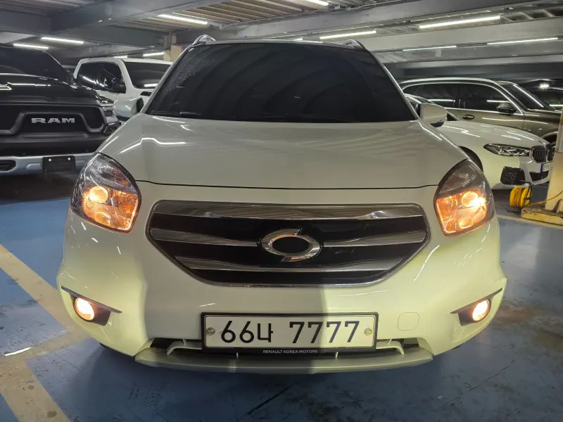 Renault Samsung QM5
