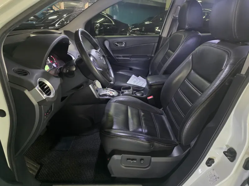 Renault Samsung QM5