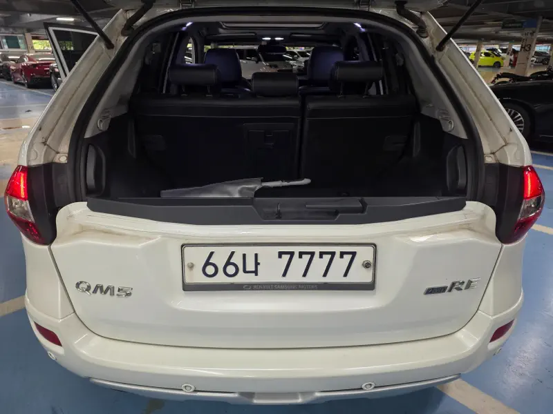 Renault Samsung QM5