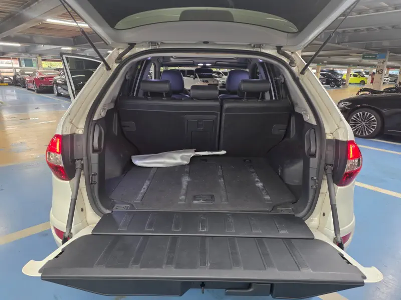 Renault Samsung QM5