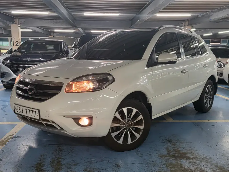 Renault Samsung QM5