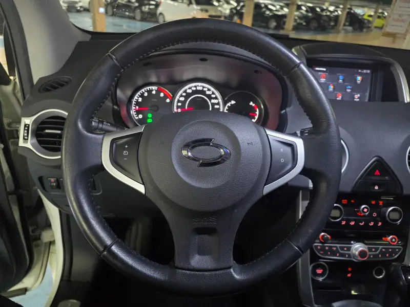 Renault Samsung QM5