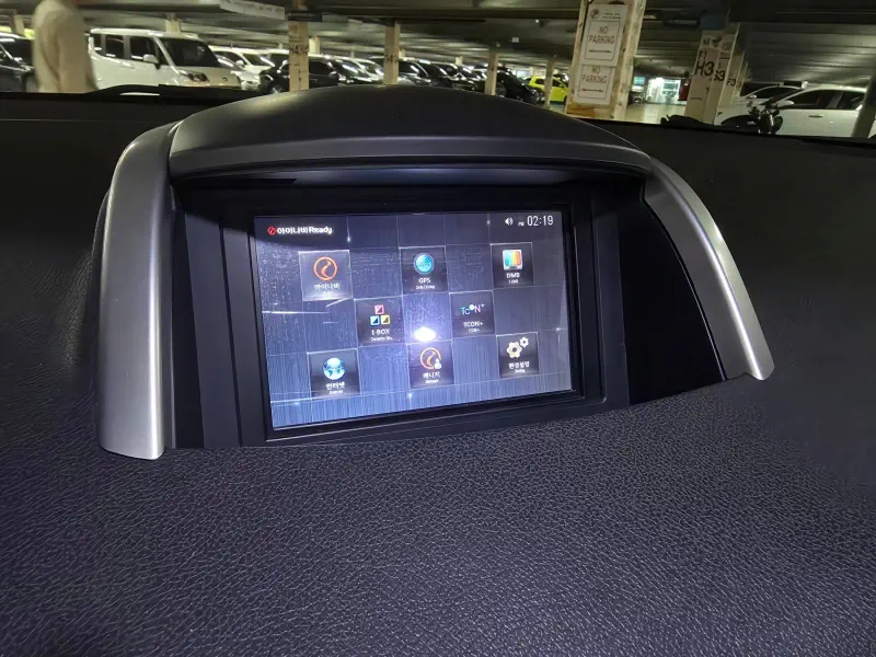 Renault Samsung QM5