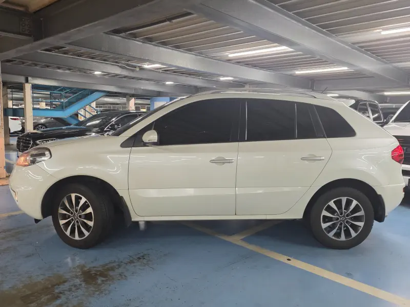 Renault Samsung QM5